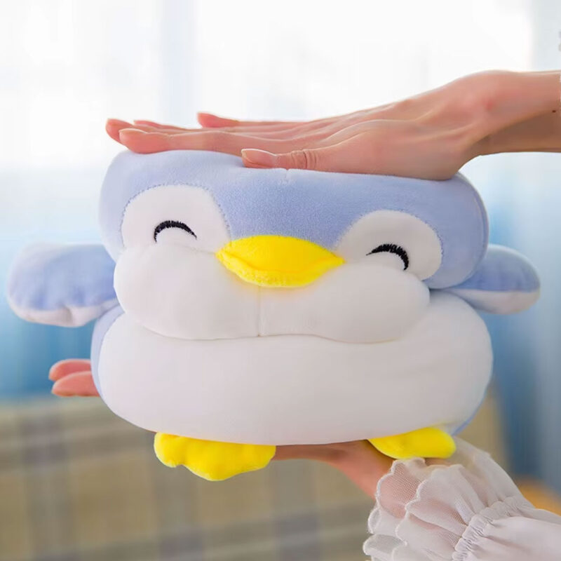 Penguin Plush Toy