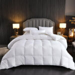Polycotton Duvet with Ultra-Soft Filling – Breathable & Lightweight