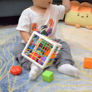 shape-sorting-cube-toy-2 Shape Sorter Cube for Toddlers
