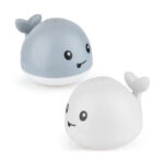 Whale Spray Water Bath Toy