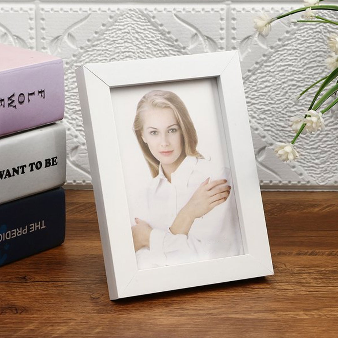 white-wooden-picture-frame