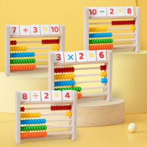 wooden-abacus-for-kids-3 Wooden Abacus Math Learning Toy for Kids