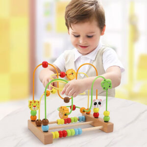 wooden-bead-maze-3 Wooden Bead Maze Toy