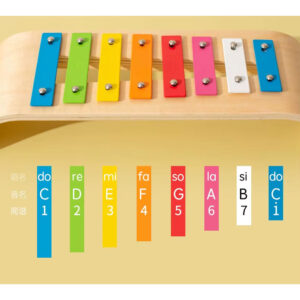 Wooden Xylophone Music Toy for Kids