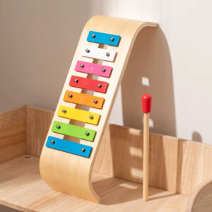 Wooden Xylophone Music Toy for Kids