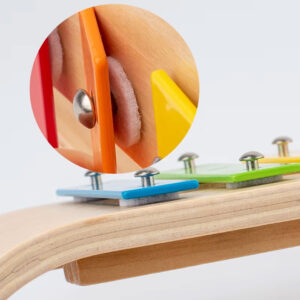 Wooden Xylophone Music Toy for Kids