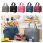 23x15x21cm Insulated Lunch Bag