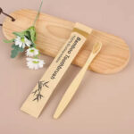 Eco-Friendly Bamboo Toothbrush