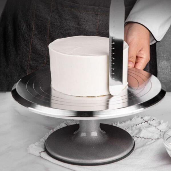 Cake Decorating Turntable Set