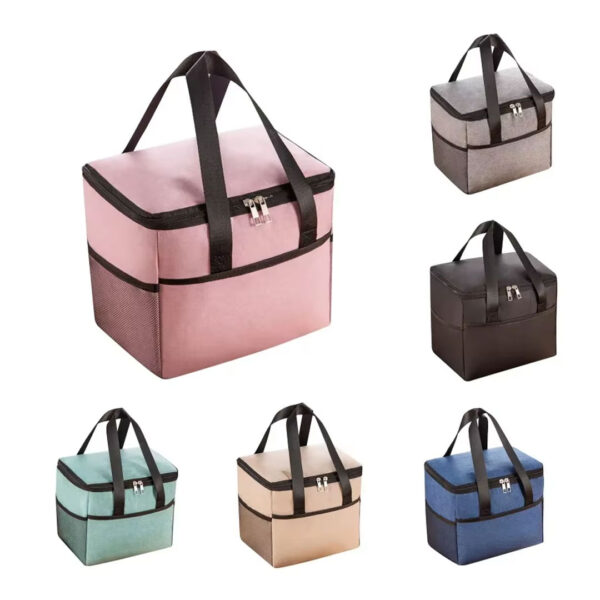 Insulated Lunch Bag
