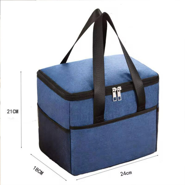 Insulated Lunch Bag