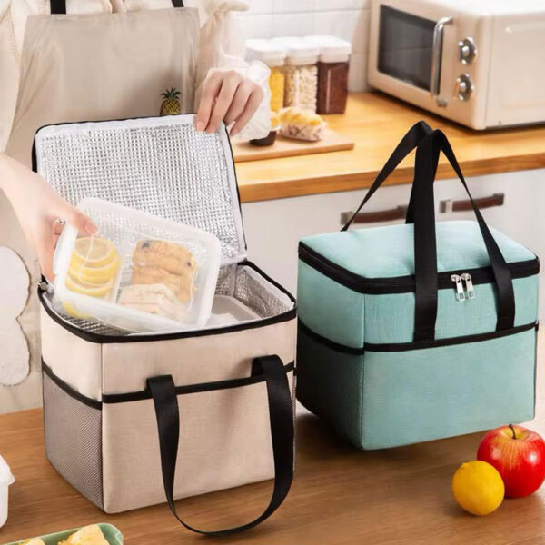 Insulated Lunch Bag