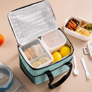 Insulated Lunch Bag