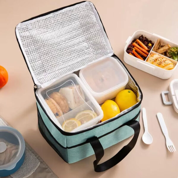 Insulated Lunch Bag