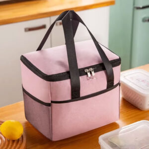 Insulated Lunch Bag