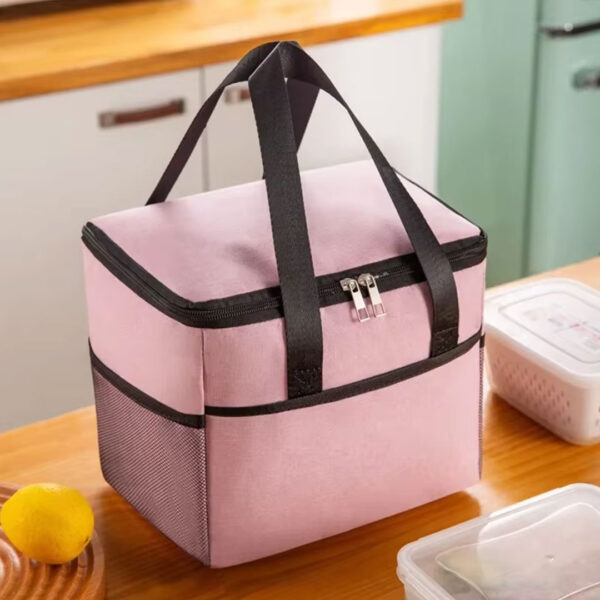Insulated Lunch Bag