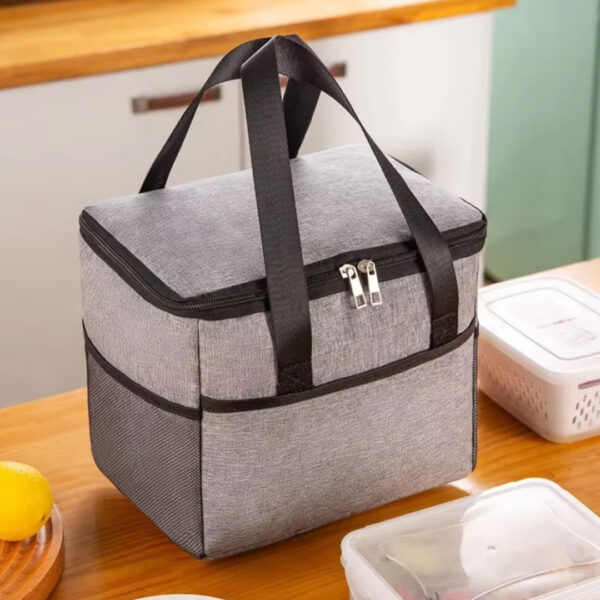 Insulated Lunch Bag