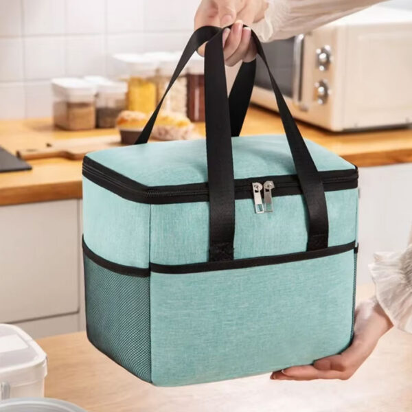 Insulated Lunch Bag