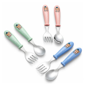 kids cutlery set