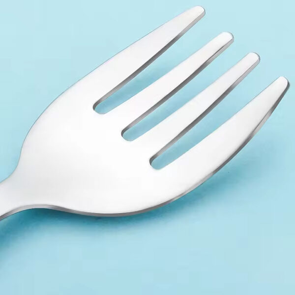 Kids' Fork & Spoon Set with Carry Case