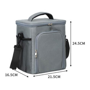 Large Insulated Lunch Bag
