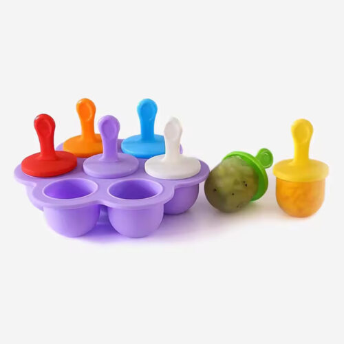 Mini Silicone Popsicle Mould