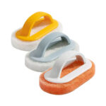 Multi-Surface Scrubber with Handle