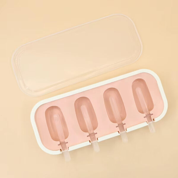 Silicone Popsicle Mold