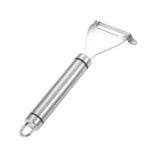 Wide Blade Stainless Steel Peeler