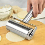 Stainless Steel Dough Roller