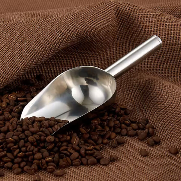 Stainless Steel Scoops - Image 2