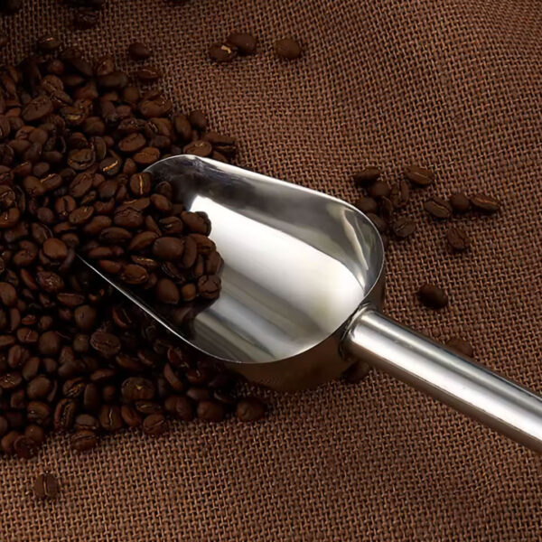 Stainless Steel Scoops - Image 3