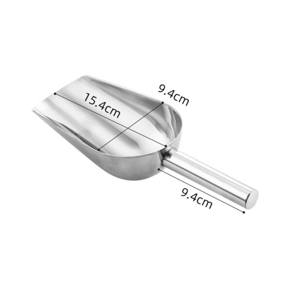 Stainless Steel Scoops - Image 5