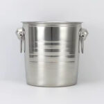 Stainless Steel Ice Bucket