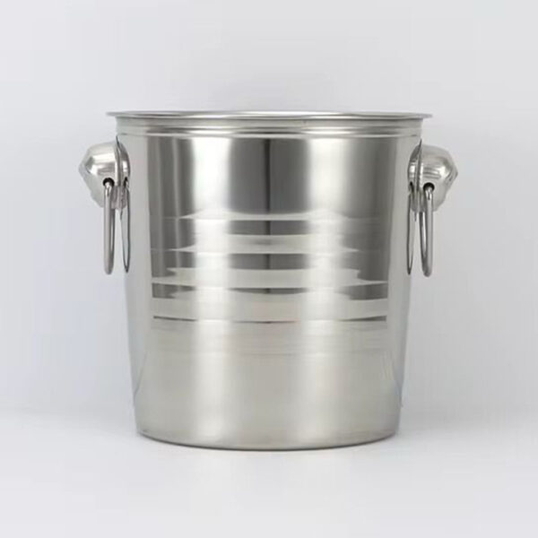 Stainless Steel Ice Bucket