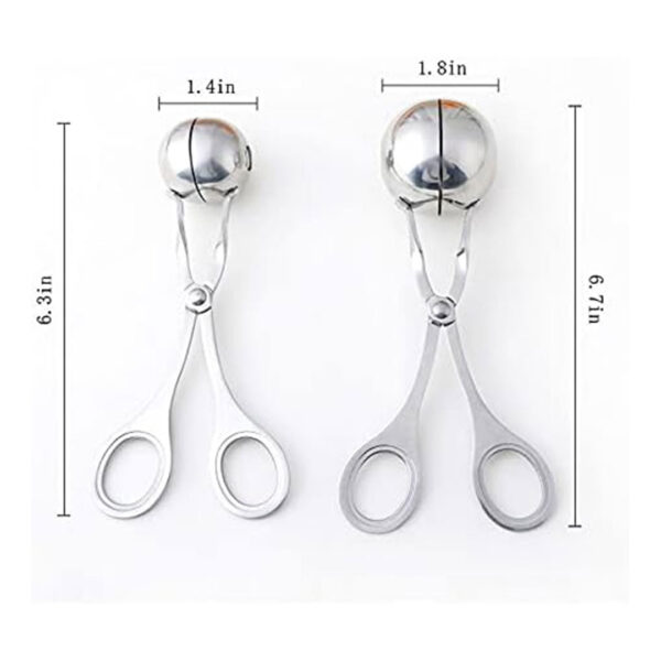 Stainless Steel Meatball Maker