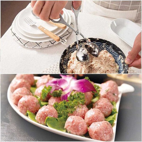 Stainless Steel Meatball Maker