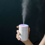 200ml USB Air Humidifier with Colour Changing Light