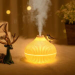 300ml USB Air Humidifier with Night Light