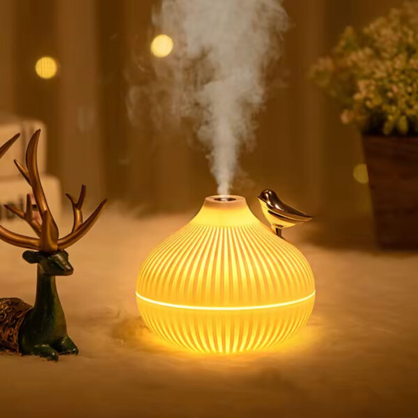 300ml USB Air Humidifier with Night Light