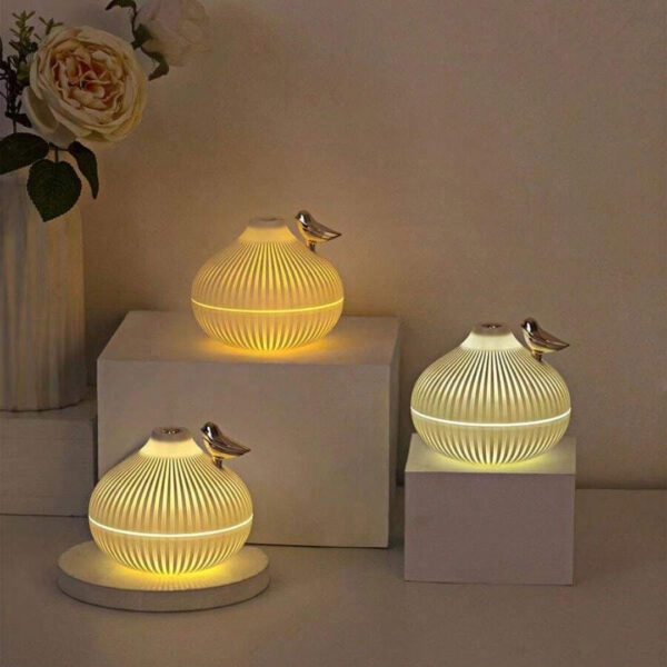 300ml USB Air Humidifier with Night Light