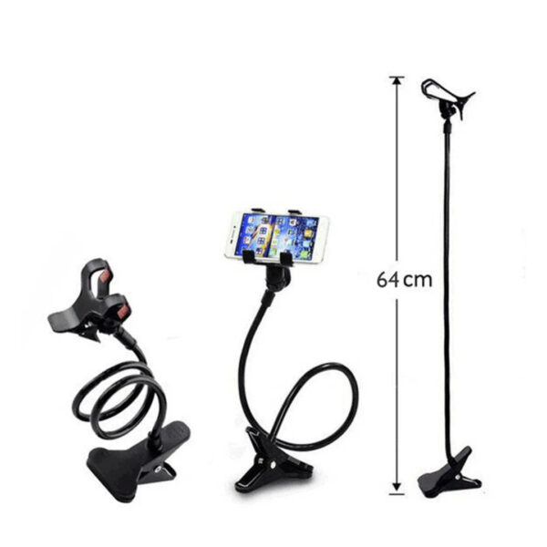 Flexible Phone Holder