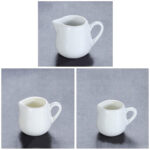 Porcelain Creamer Milk Jug