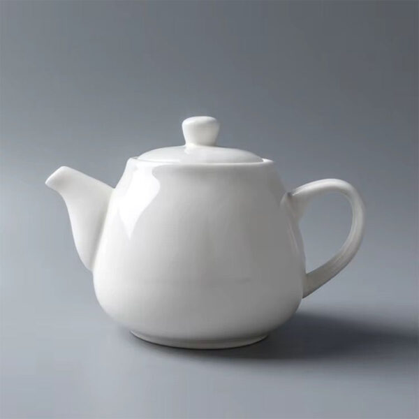 700 & 950ml Porcelain Teapot