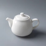 700 & 950ml Porcelain Teapot