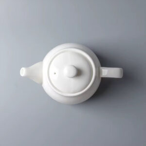700 & 950ml Porcelain Teapot