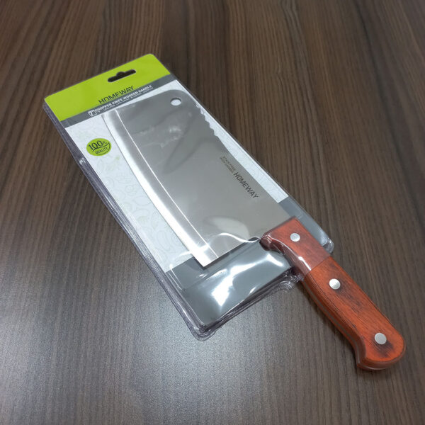 18cm Homeway Chopping Knife