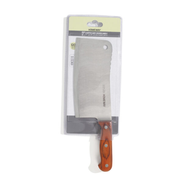 18cm Homeway Chopping Knife