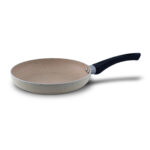 30cm Delici Ivory Nonstick Frying Pan