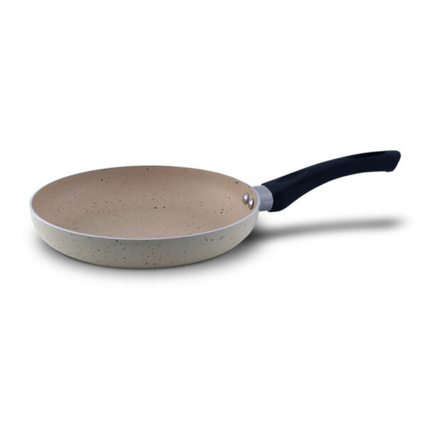 30cm Delici Ivory Nonstick Frying Pan